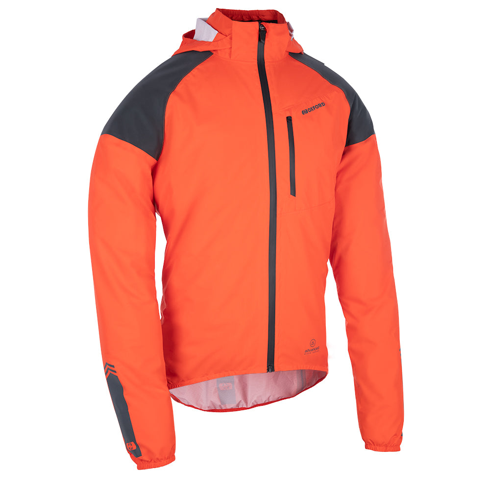 Oxford Venture Jacket Fierce Red S