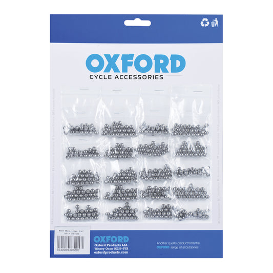 Oxford Ball Bearings 1/8'' 20 x 65/CD