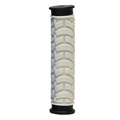 Oxford Dual Density MTB Grips-White