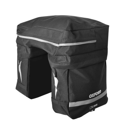 Oxford C35 Triple Pannier Bag 35L