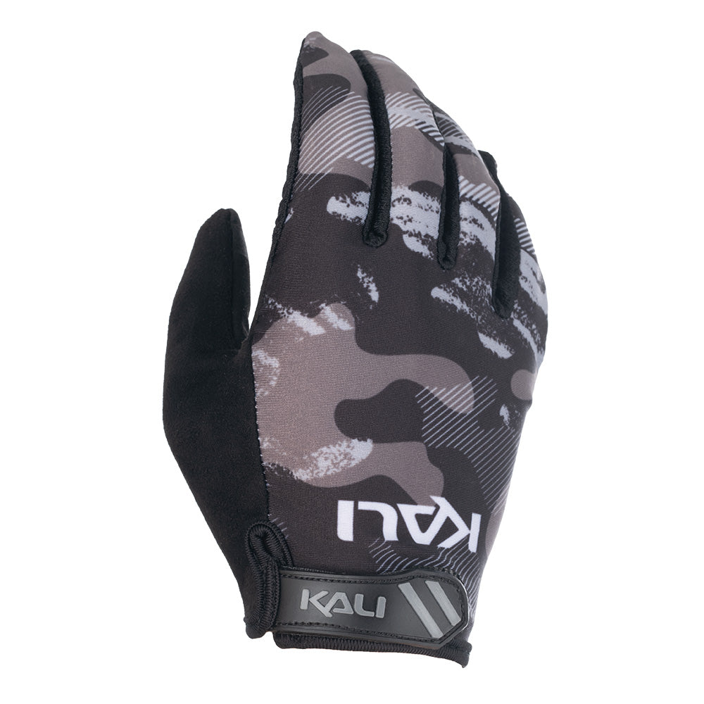 Kali Laguna Glove Camo Black/Grey XS