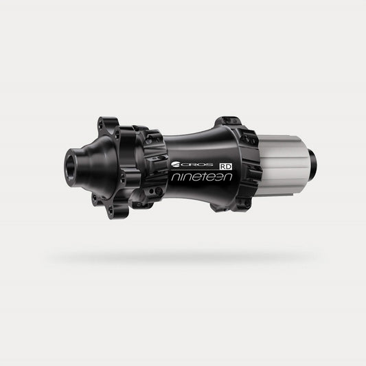 Acros Road Disc Rear Hub Black 12 x 142mm 28h XDR