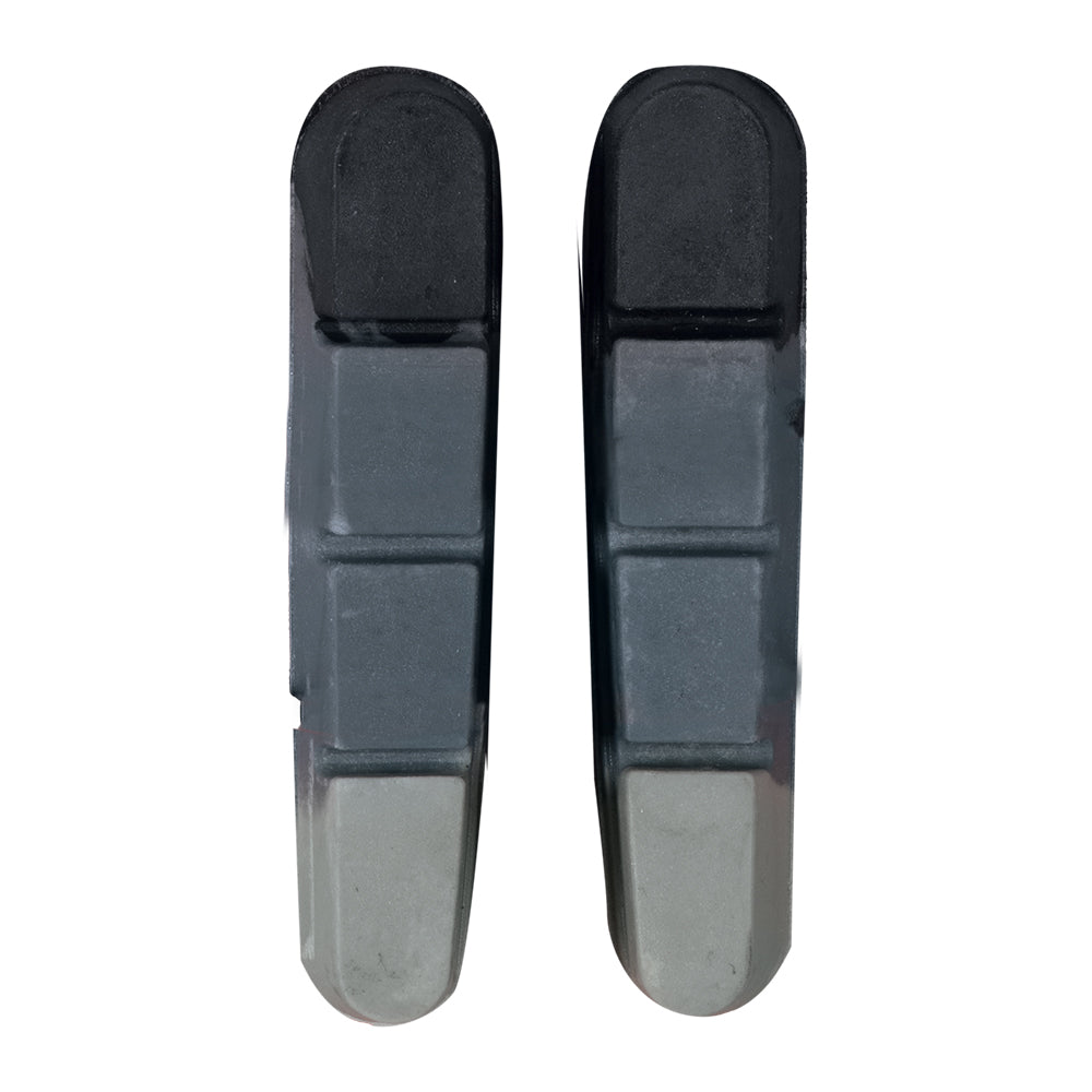 Fullstop Triple Compound Road Brake Inserts 55mm