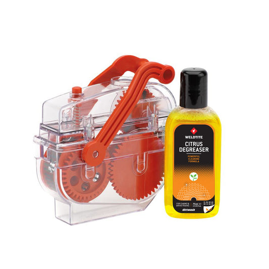 Weldtite Chain Degreaser Machine