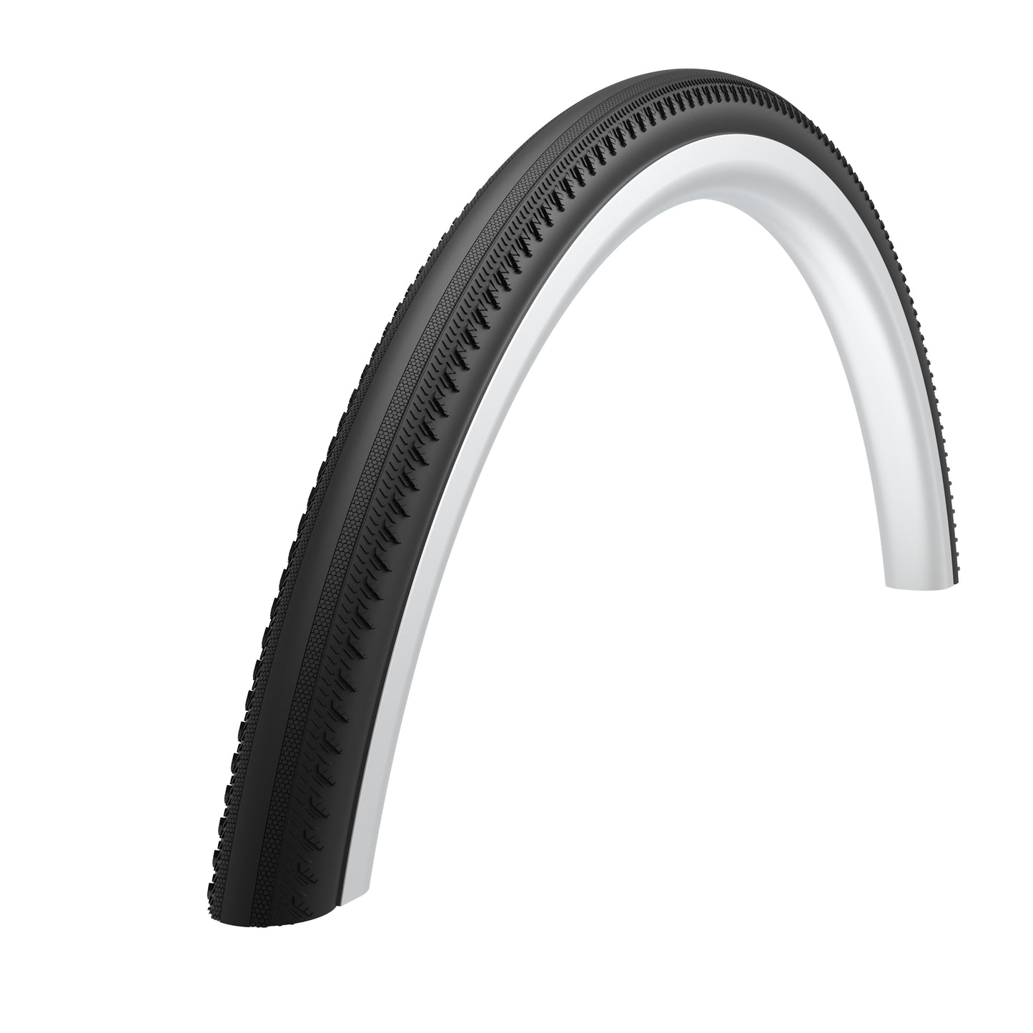 Oxford All Road 700x32c Black Puncture Shield