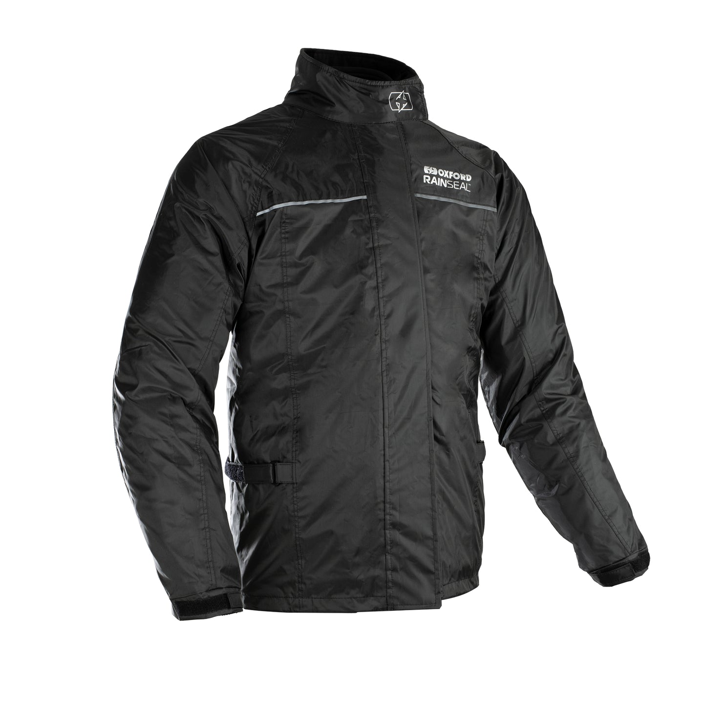 Oxford Rainseal Over Jacket Black M