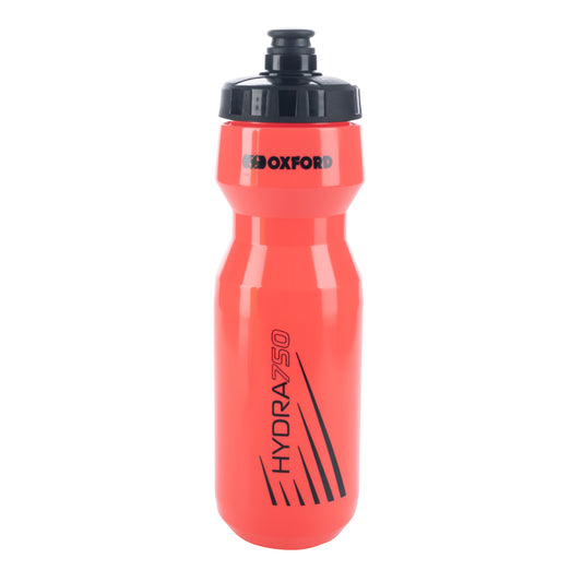 Oxford Water Bottle Hydra750 Red