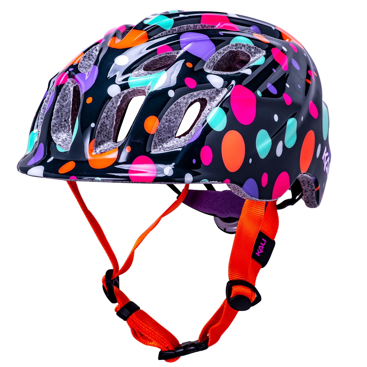 Kali Chakra Child Lighted Confetti Gloss Teal XS