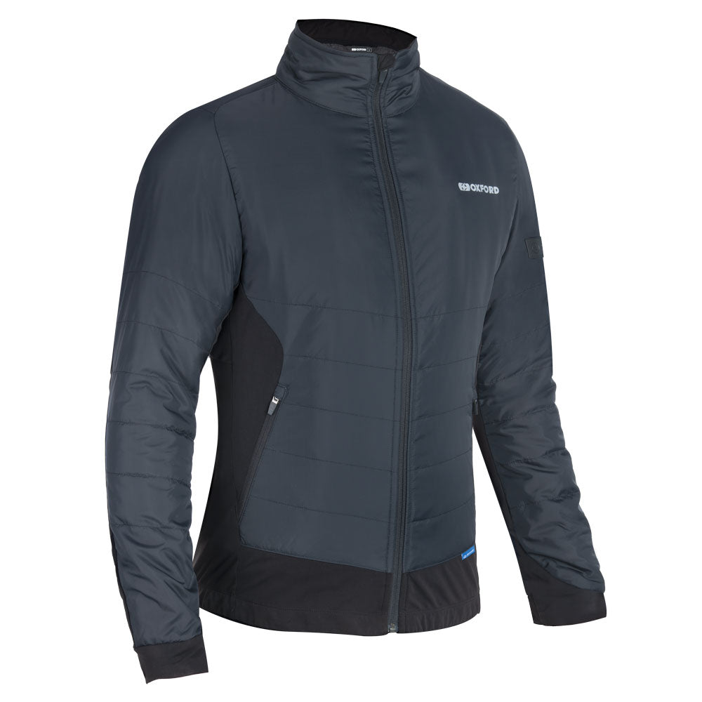 Oxford Advanced Expedition MS Jacket Black L