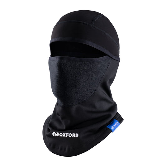 Oxford Advanced Windproof Balaclava Black