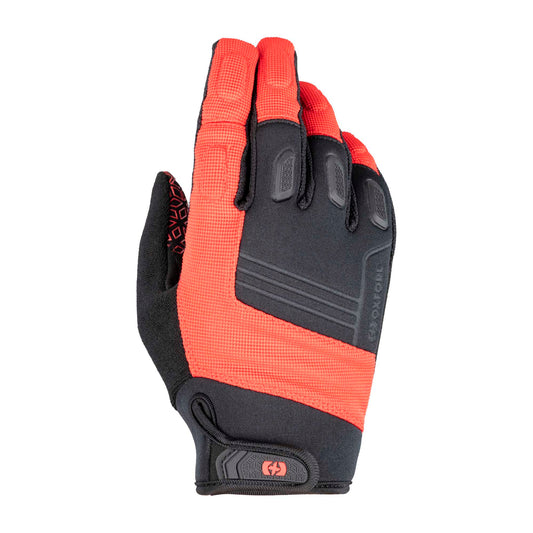 Oxford North Shore 2.0 Gloves Red 2XS