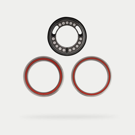 Acros IS52/IS52 Bearing Set for Integrated Cable Routing