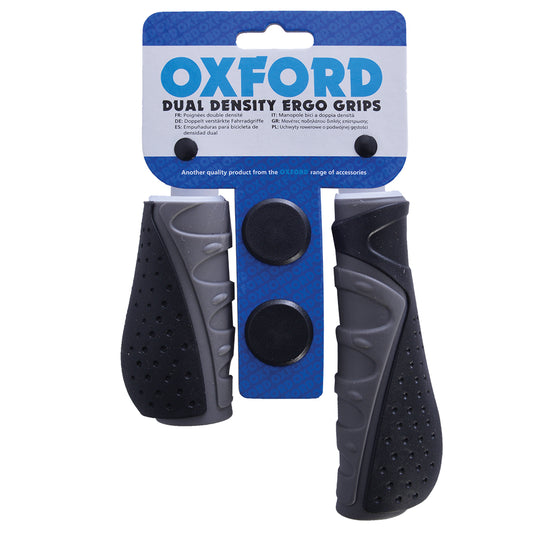 Oxford Dual Density Ergo Grips For single Gripshift