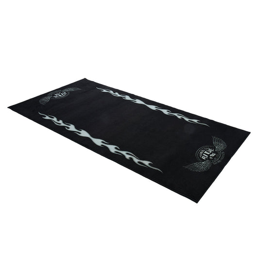 Oxford Workshop Mat Flame L 200 x 100cm