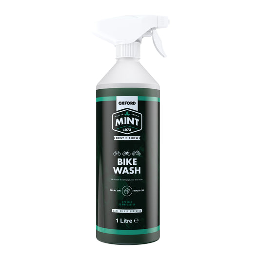 Oxford Mint Bike Wash 1 ltr (to be ordered in boxes of 10)