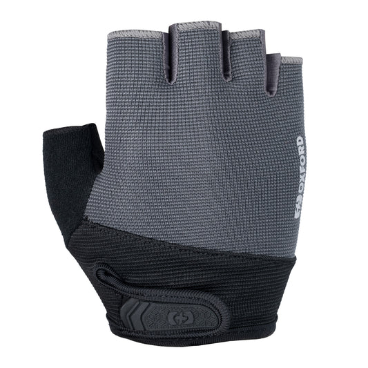 Oxford All-Road Mitts Grey XS