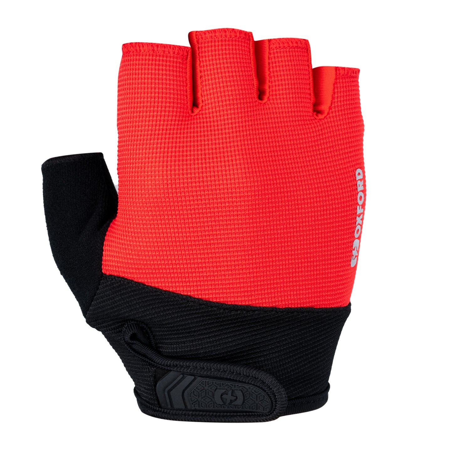 Oxford All-Road Mitts Red L