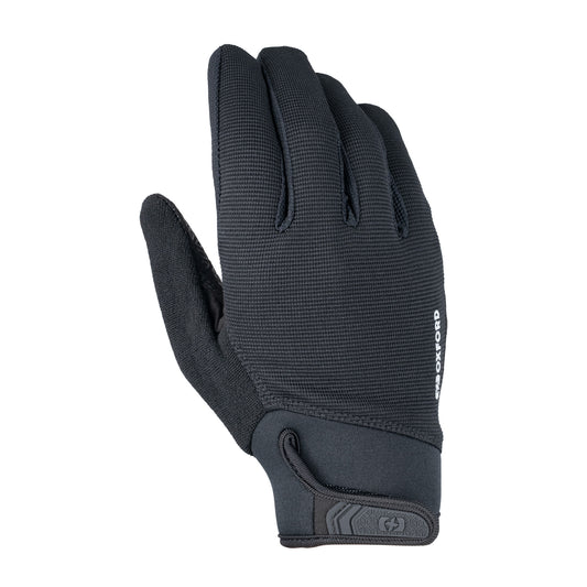 Oxford Switchback 2.0 Gloves Black L