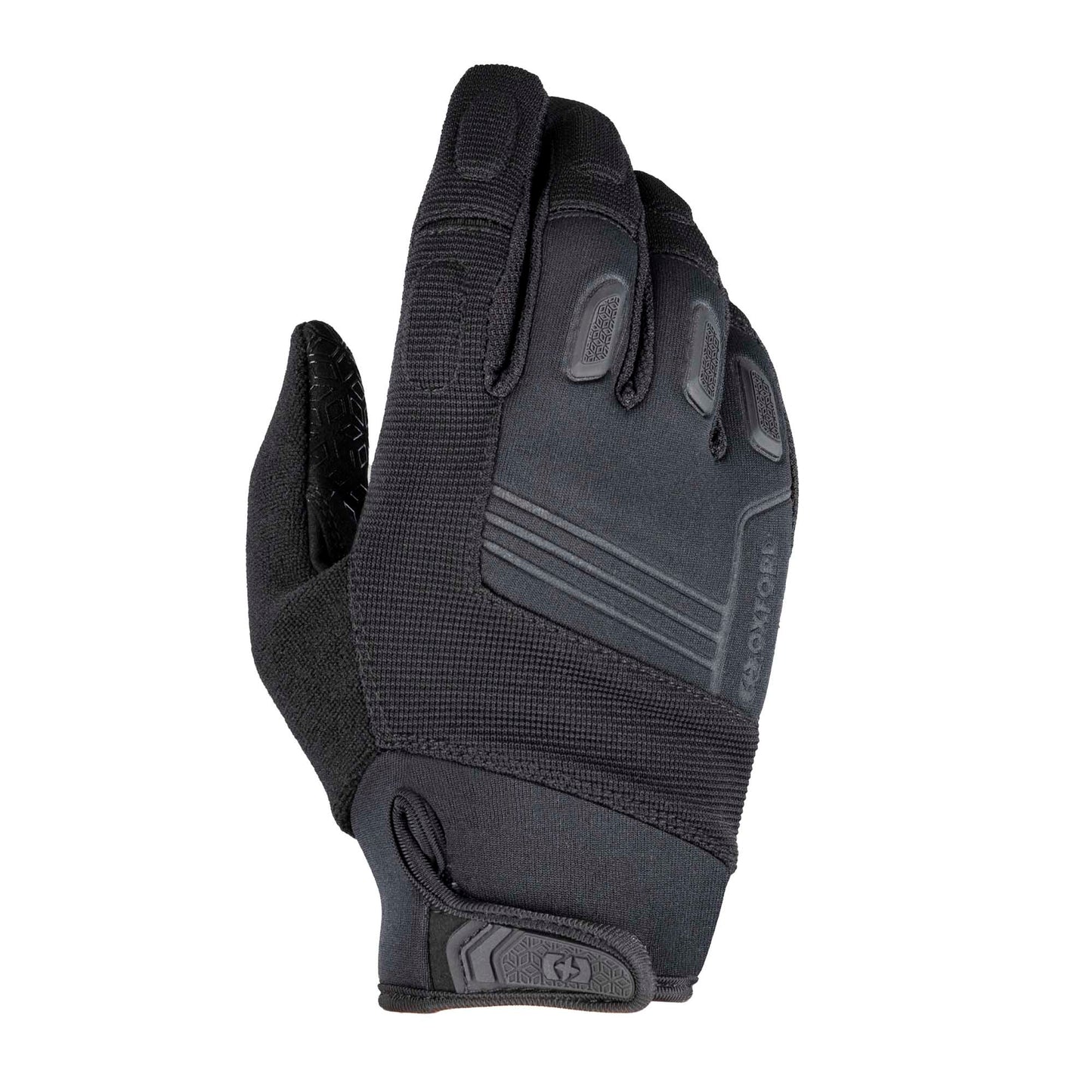 Oxford North Shore 2.0 Gloves Black L