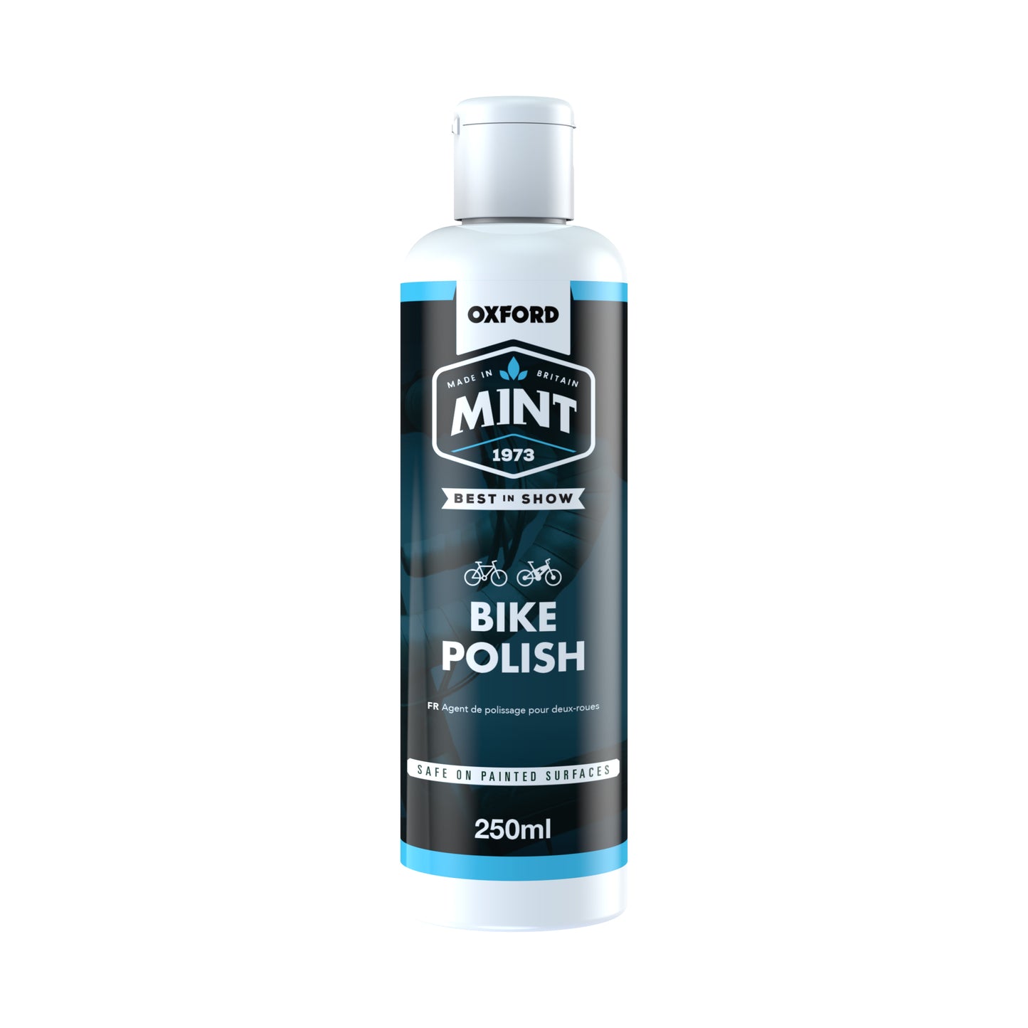 Oxford Mint Bike Polish - 250ml