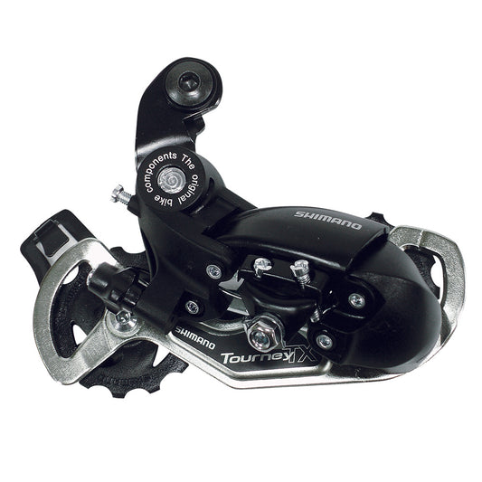 Shimano Rear Derailleur TY300 6/7/8spd Frame Fit