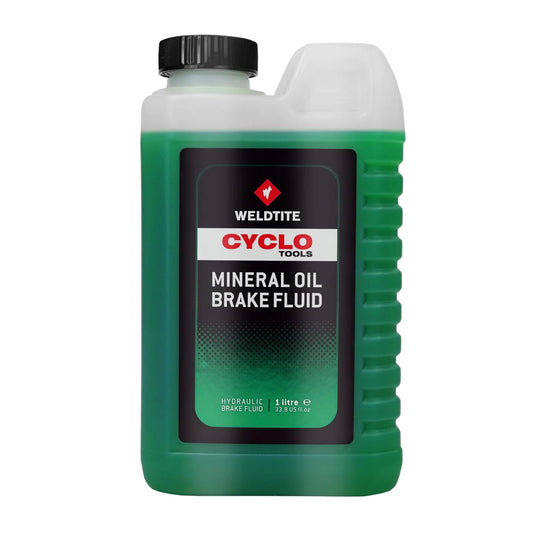 Cyclo Mineral Oil Brake Fluid (1L)