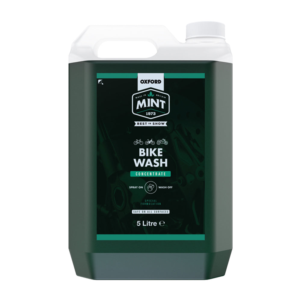 Oxford Mint Bike Wash Concentrate 5 ltr