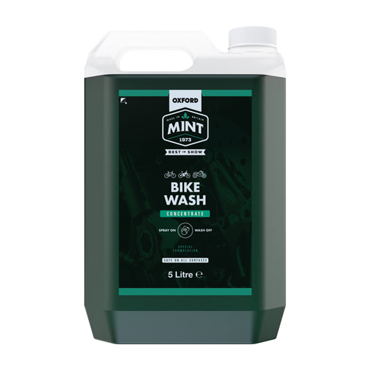 Oxford Mint Bike Wash Concentrate 5 ltr