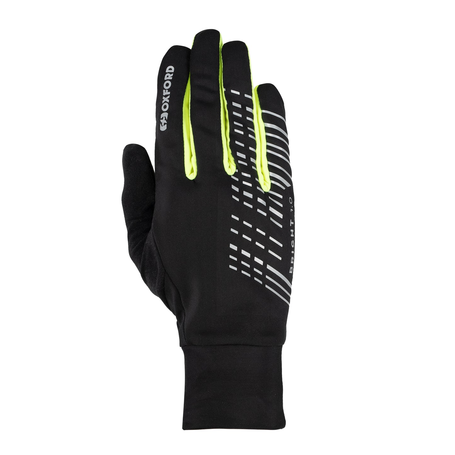 Oxford Bright Gloves 1.0 Black XS