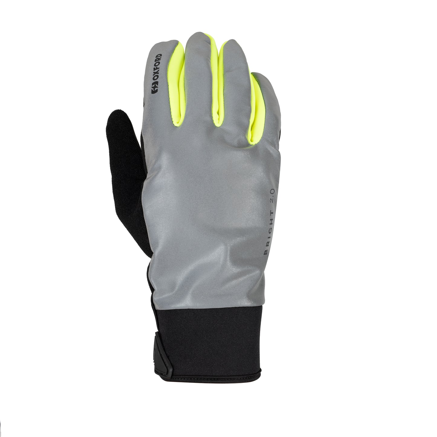 Oxford Bright Gloves 2.0 Black XS