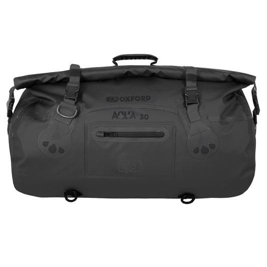 Oxford Aqua T-30 Roll Bag Black