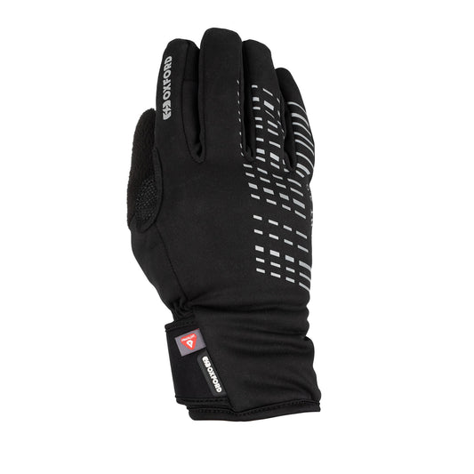 Oxford Bright Gloves 4.0 Black 2XL