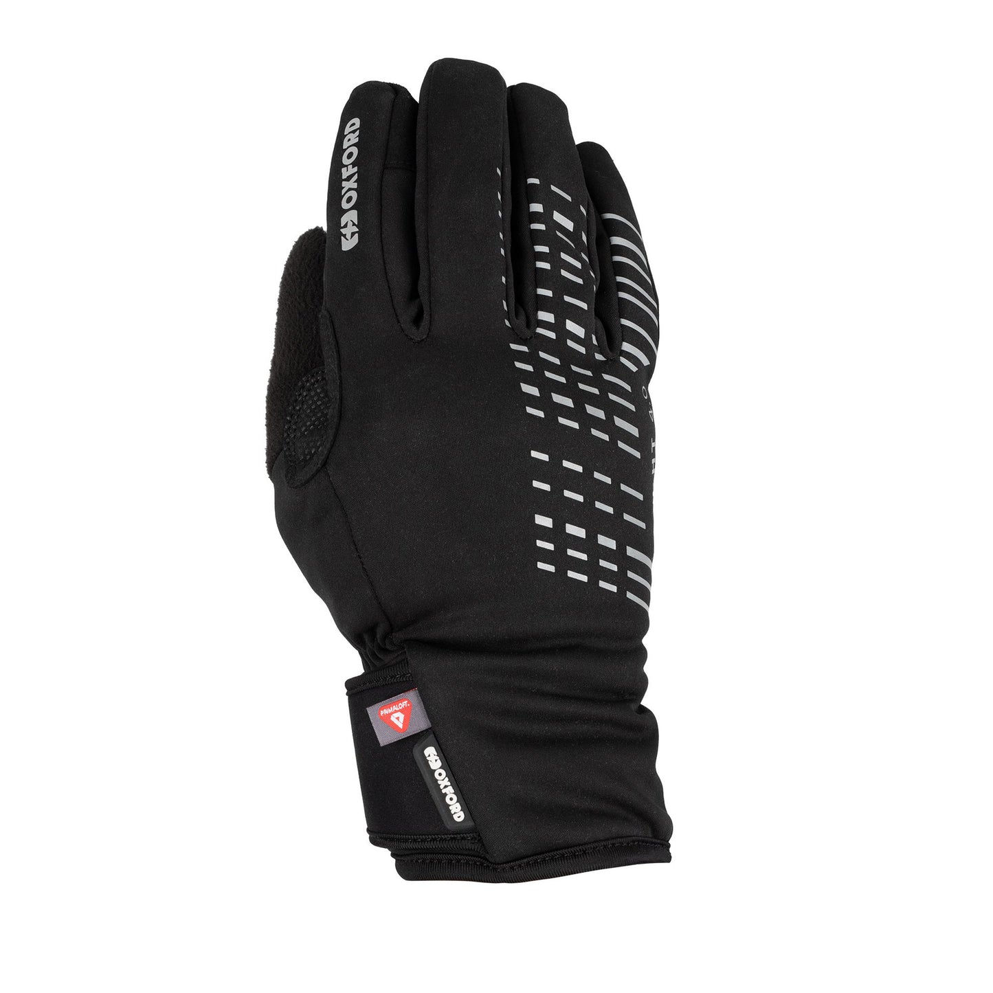 Oxford Bright Gloves 4.0 Black M