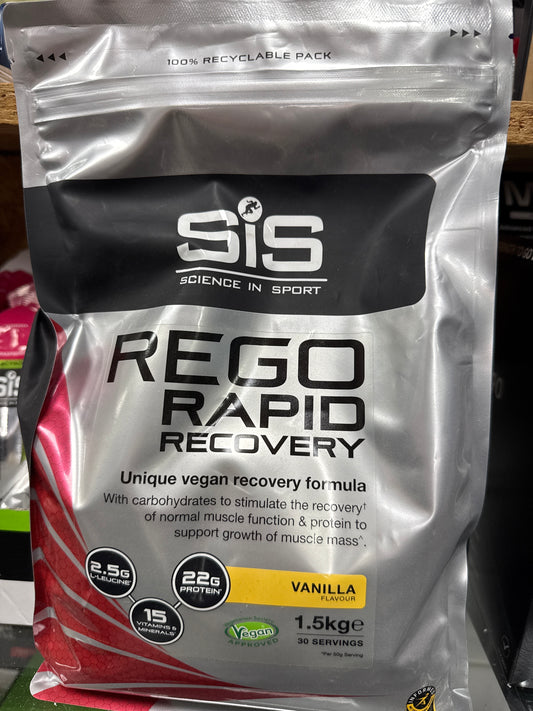Rego Rapid Recovery - vanilla - 1.5kg