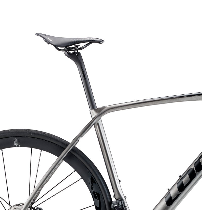 Look 765 Optimum - Shimano Ultegra - Charcoal