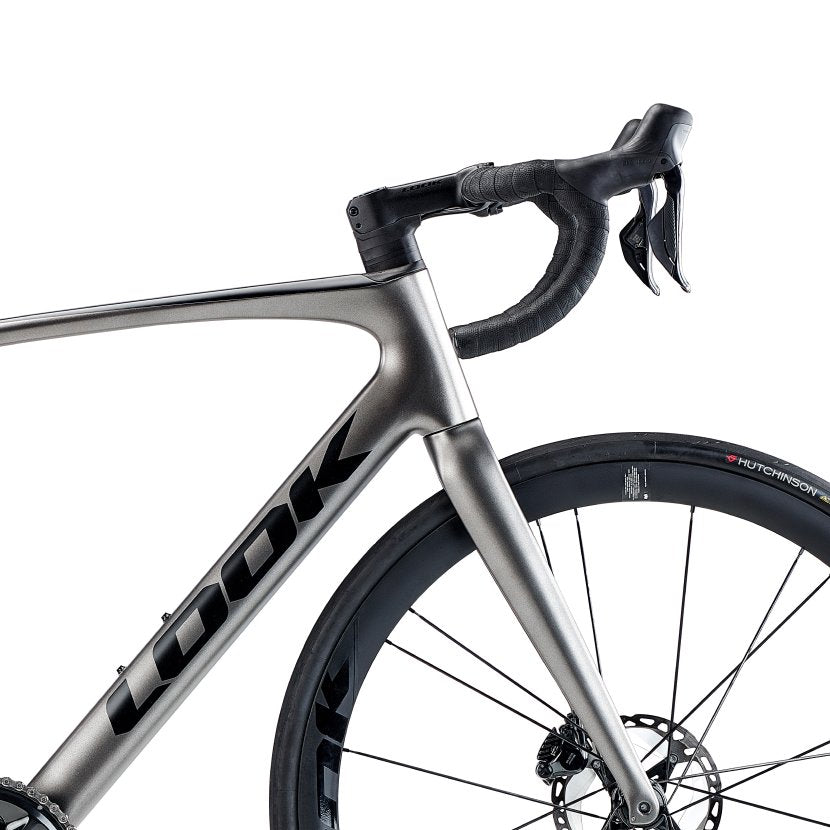 Look 765 Optimum - Shimano Ultegra - Charcoal