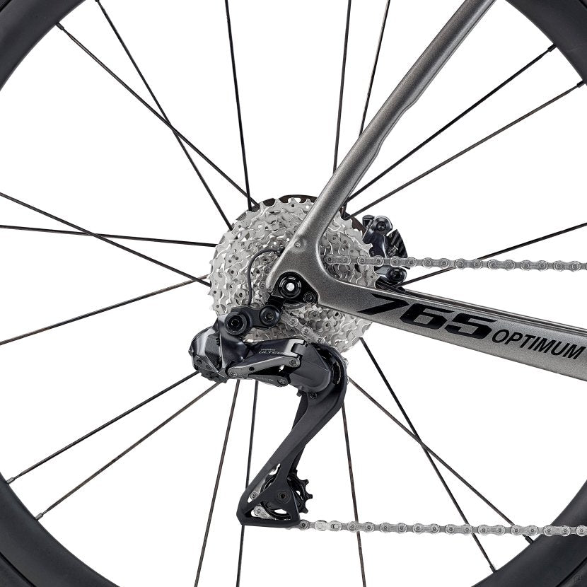 Look 765 Optimum - Shimano Ultegra - Charcoal