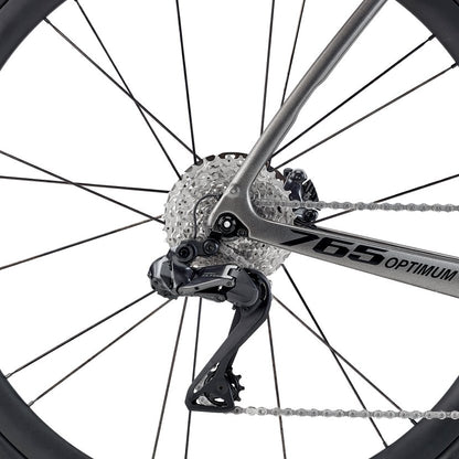 Look 765 Optimum - Shimano Ultegra - Charcoal