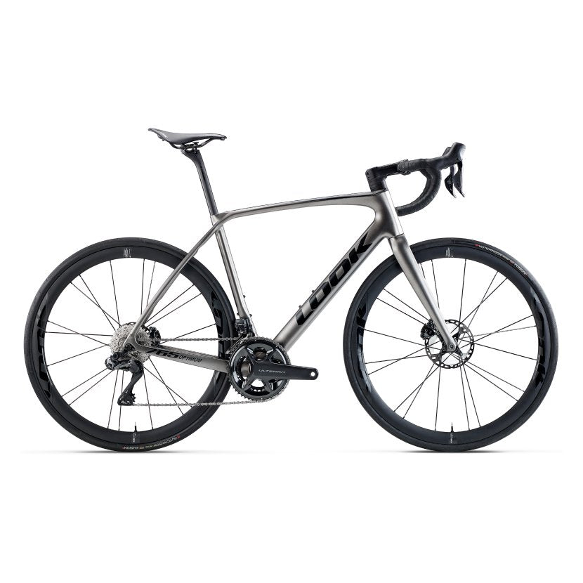 Look 765 Optimum - Shimano Ultegra - Charcoal