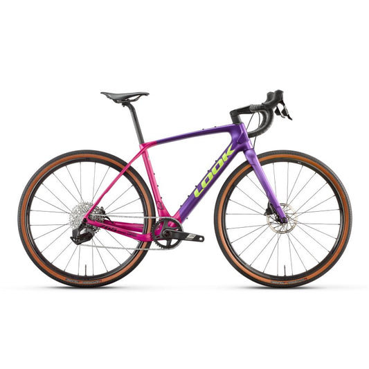 Look 765 Gravel RS - SRAM Apex AXS - SALE!!!