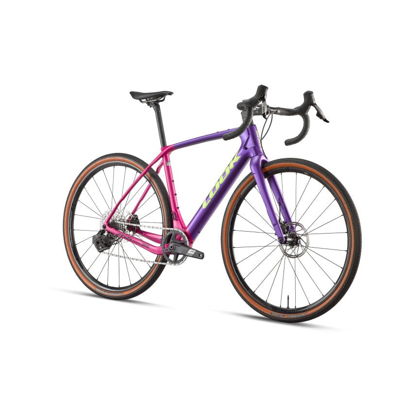 Look 765 Gravel RS - SRAM Apex AXS - SALE!!!