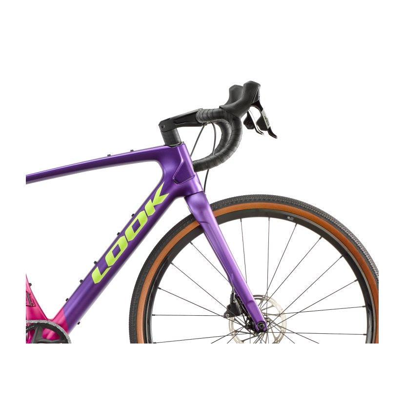 Look 765 Gravel RS - SRAM Apex AXS - SALE!!!