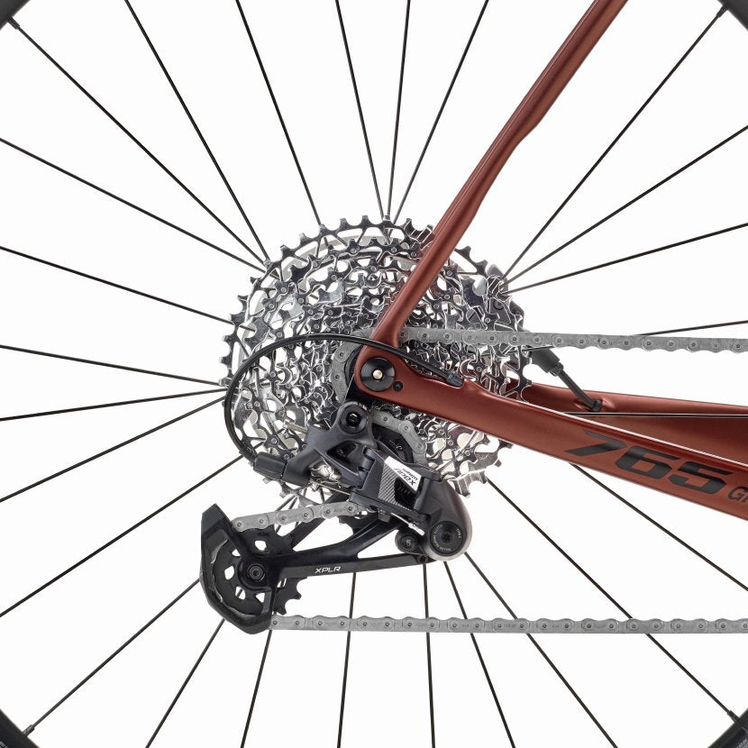 LOOK 765 Gravel Sram Apex XPLR 1x12 Gravel Bike