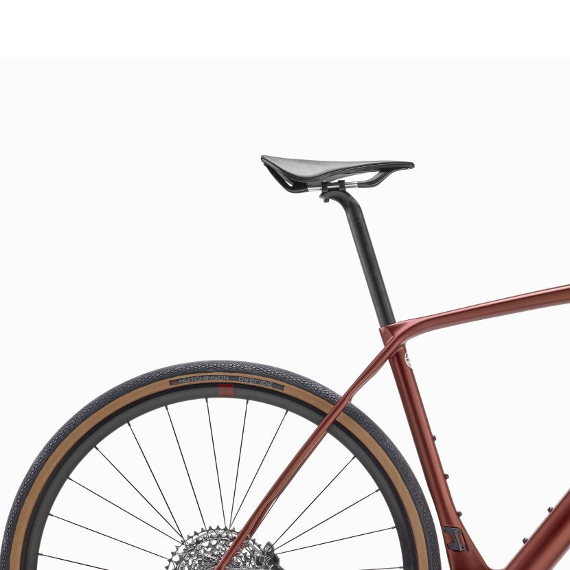 LOOK 765 Gravel Sram Apex XPLR 1x12 Gravel Bike