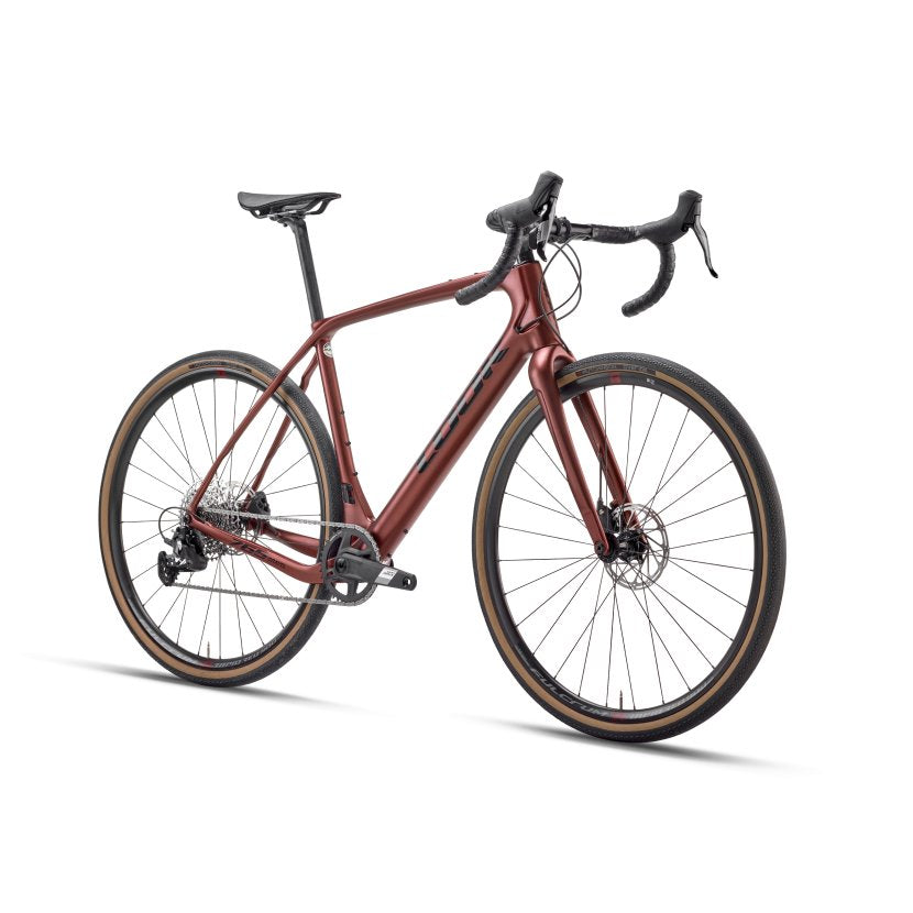 LOOK 765 Gravel Sram Apex XPLR 1x12 Gravel Bike