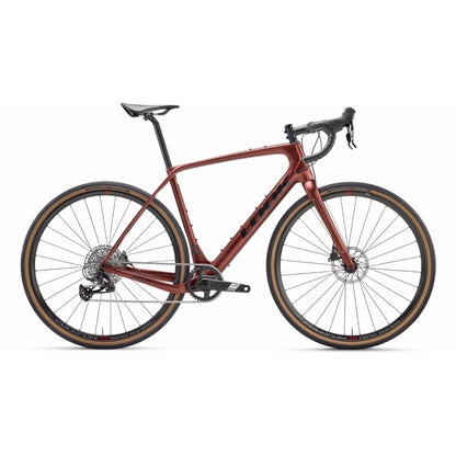 LOOK 765 Gravel Sram Apex XPLR 1x12 Gravel Bike
