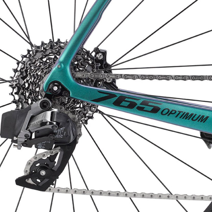 Look 765 Optimum - SRAM Rival AXS - SALE!