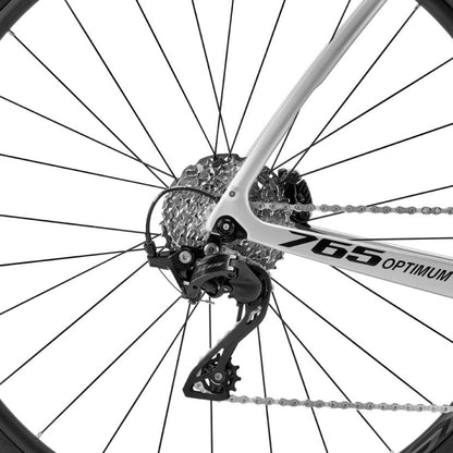 Look 765 Optimum Shimano 105 2x12 - True Blood