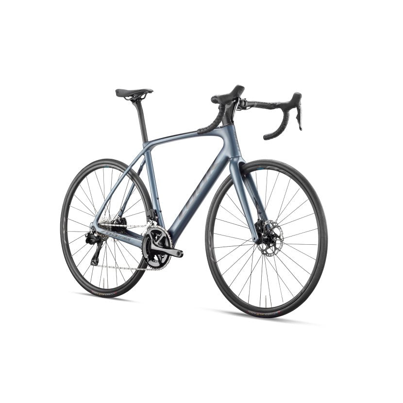 Look 765 Optimum - Shimano 105 Di2 - Grey Blue Satin