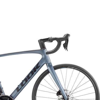 Look 765 Optimum - Shimano 105 Di2 - Grey Blue Satin